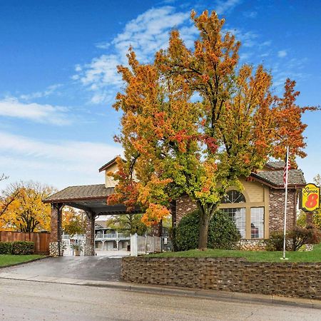 Hotel Super 8 By Wyndham Auburn Zewnętrze zdjęcie