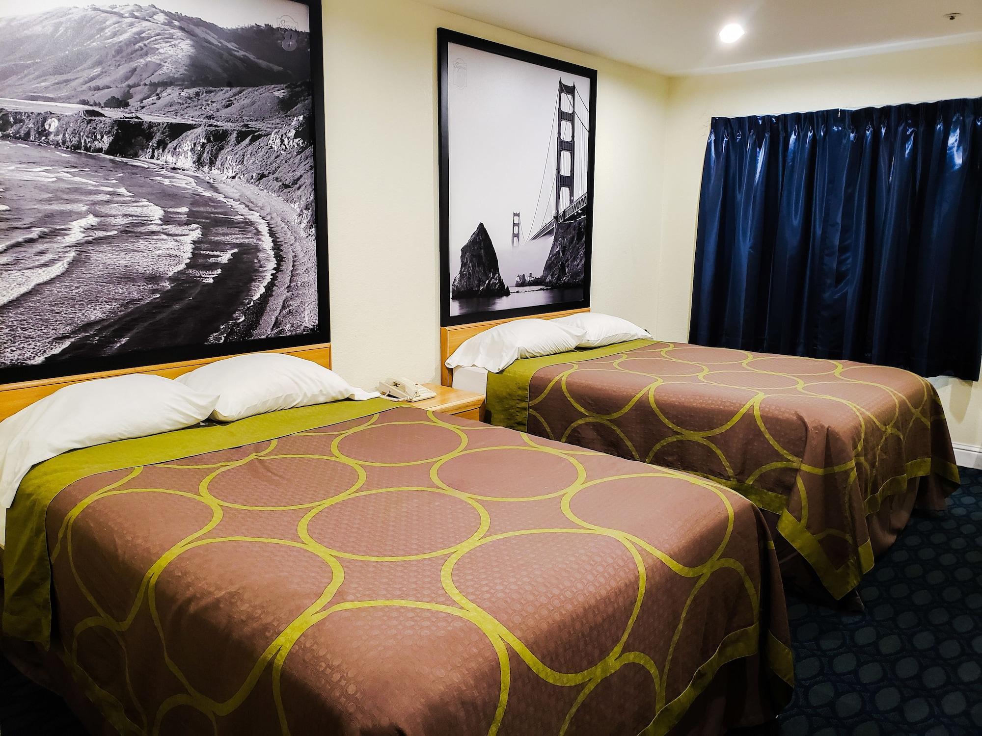 Hotel Super 8 By Wyndham Auburn Zewnętrze zdjęcie