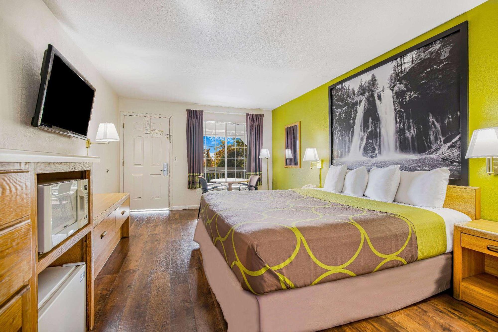 Hotel Super 8 By Wyndham Auburn Zewnętrze zdjęcie