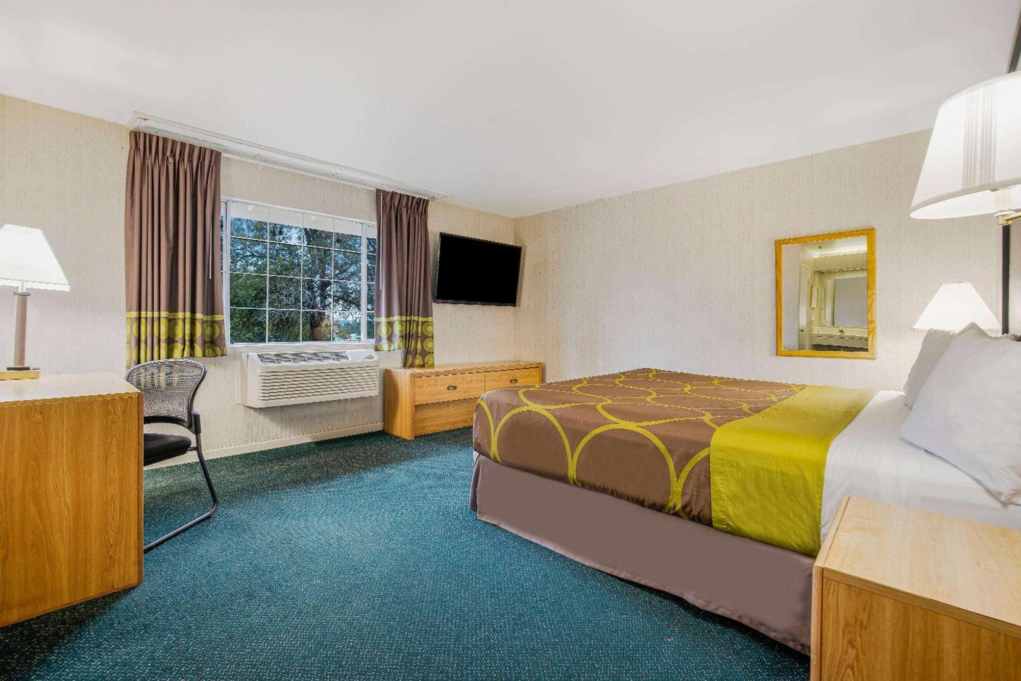 Hotel Super 8 By Wyndham Auburn Zewnętrze zdjęcie