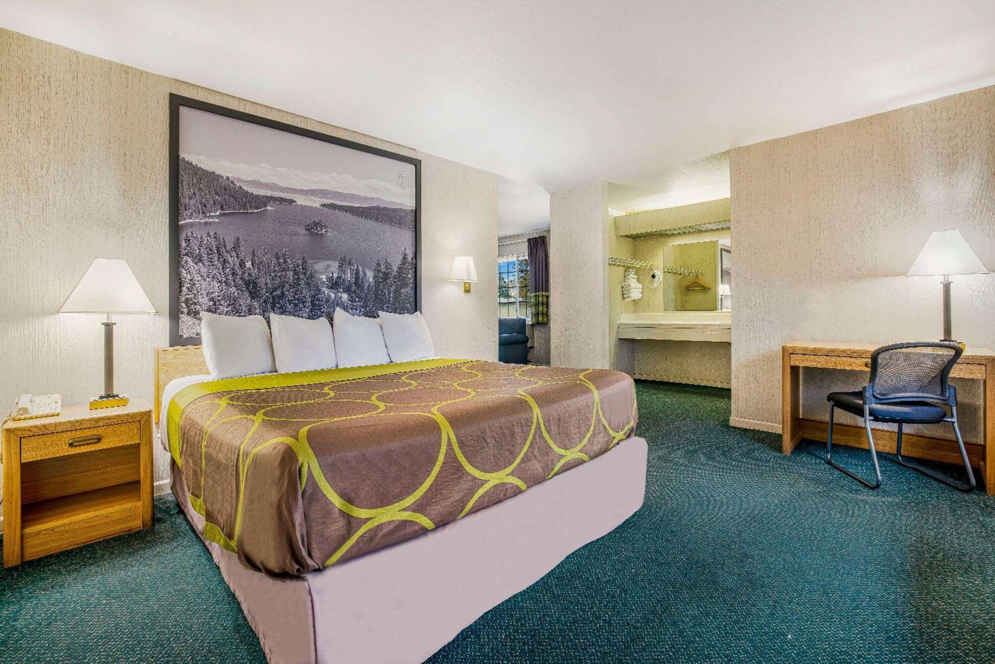 Hotel Super 8 By Wyndham Auburn Zewnętrze zdjęcie