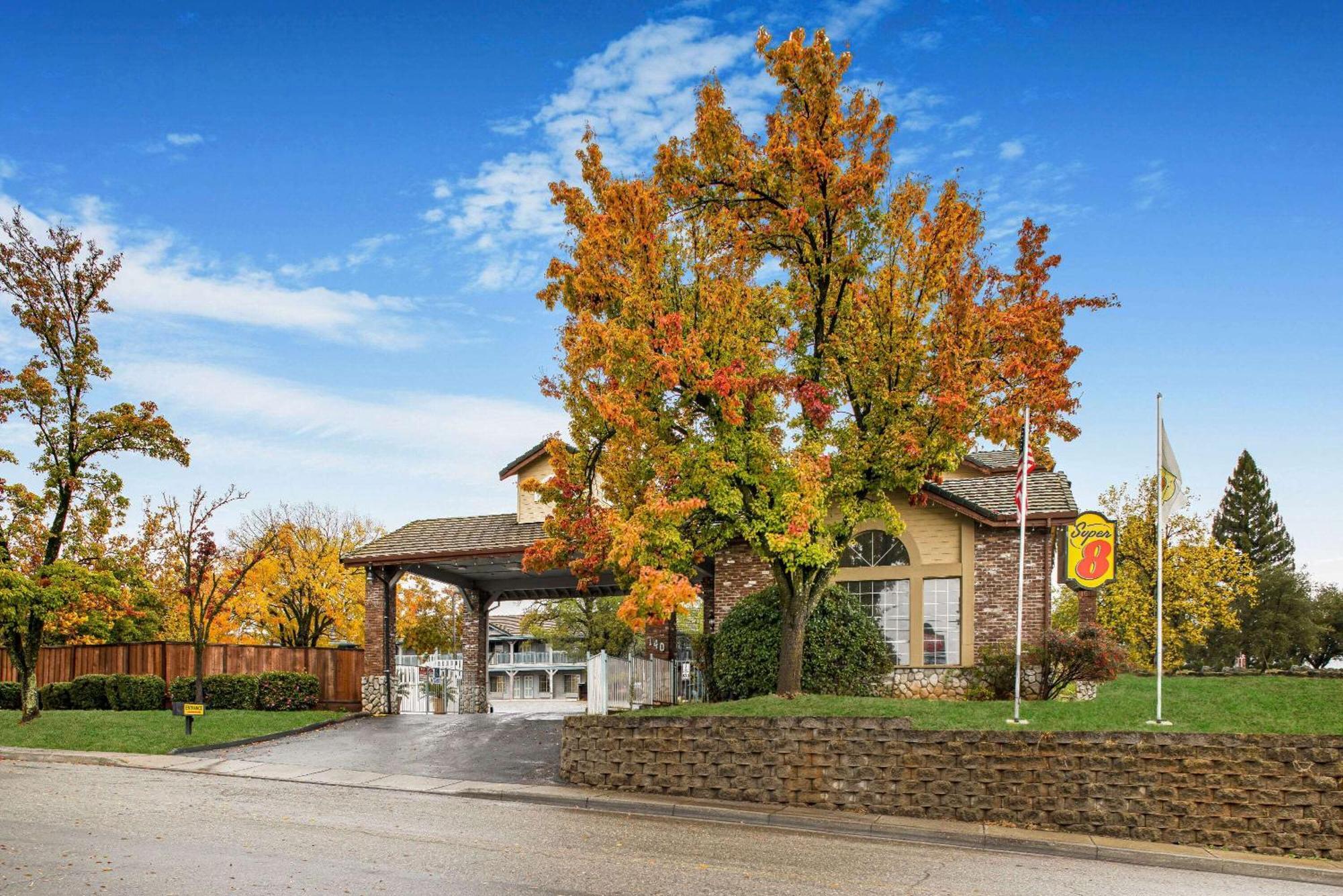 Hotel Super 8 By Wyndham Auburn Zewnętrze zdjęcie